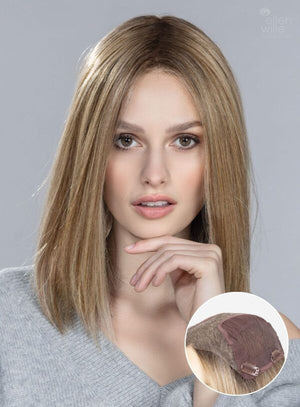 Topper Cabello Sintético Moldeable SECRET Hi