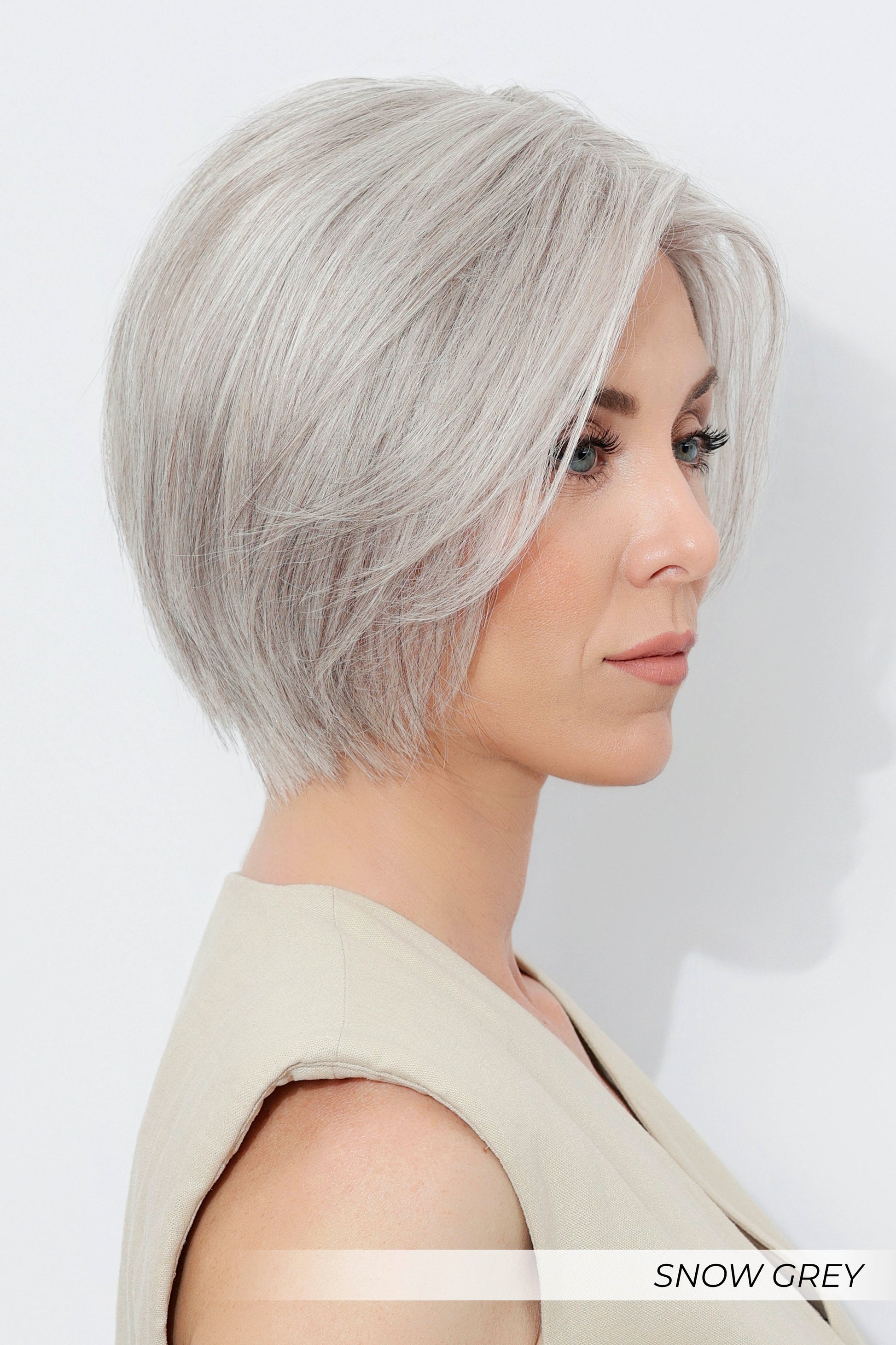 Peluca CORIN Cabello Natural Nórdico