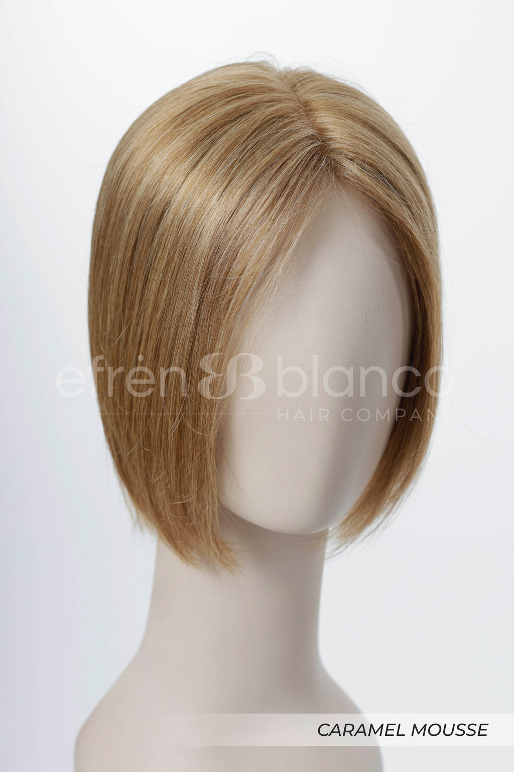 Topper SUPERNOVA Cabello Natural Nórdico