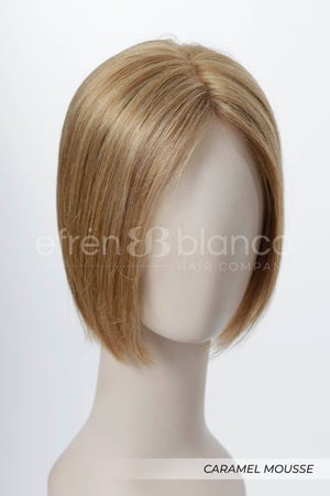 Topper SUPERNOVA Cabello Natural Nórdico