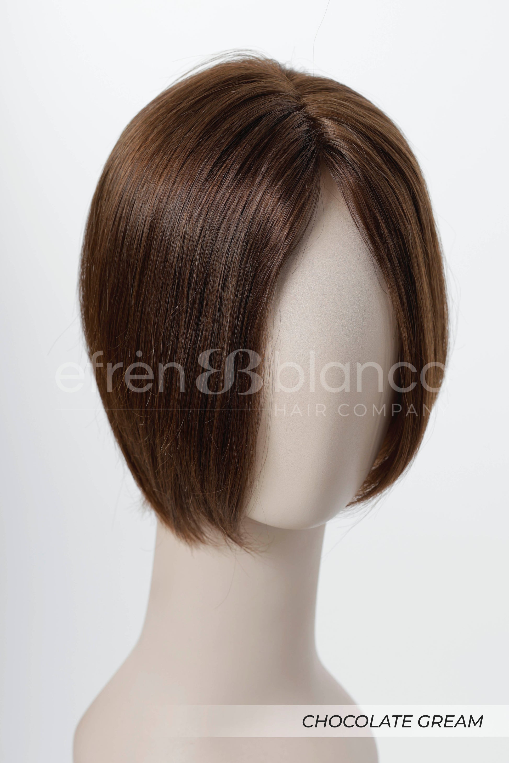 Topper SUPERNOVA Cabello Natural Nórdico