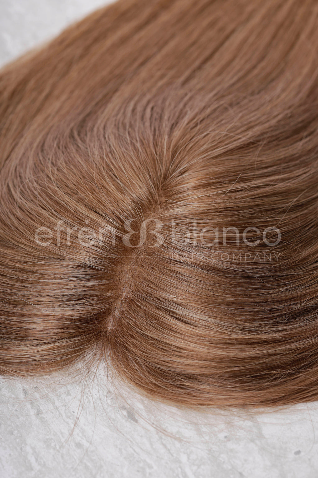 Topper SUPERNOVA Cabello Natural Nórdico
