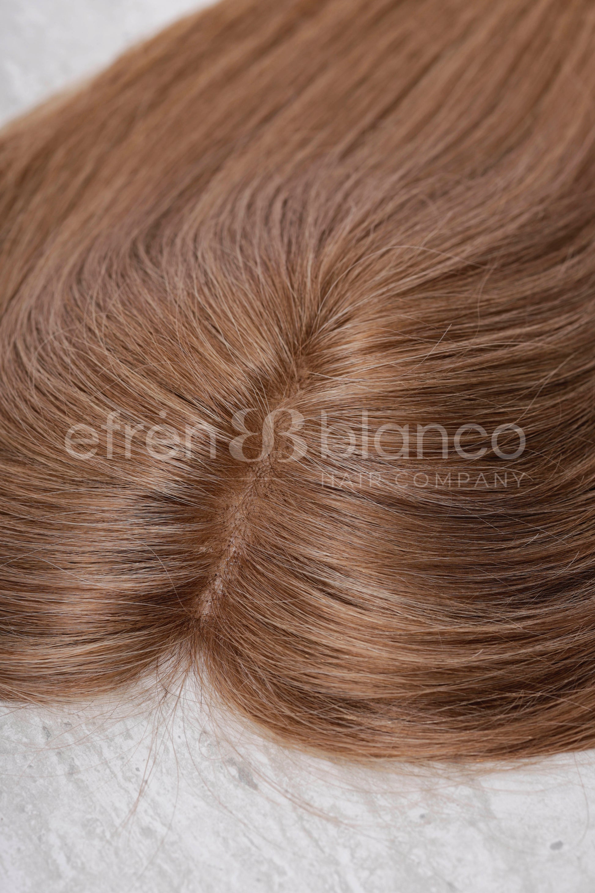Topper SUPERNOVA Cabello Natural Nórdico