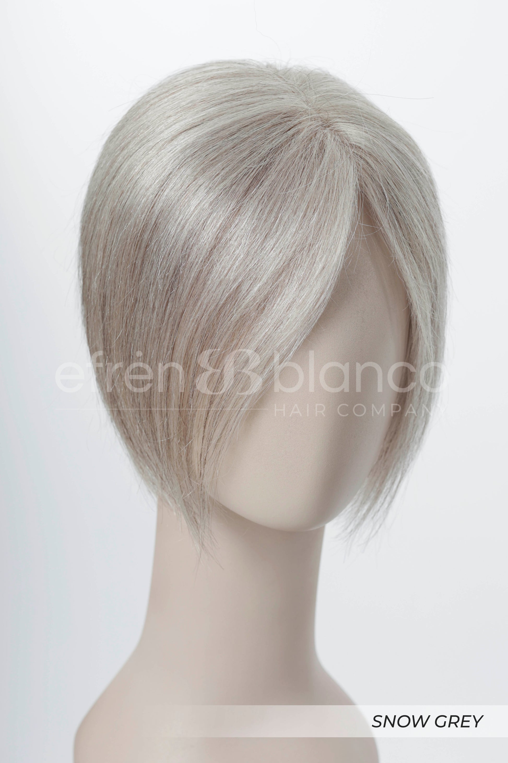 Topper SUPERNOVA Cabello Natural Nórdico
