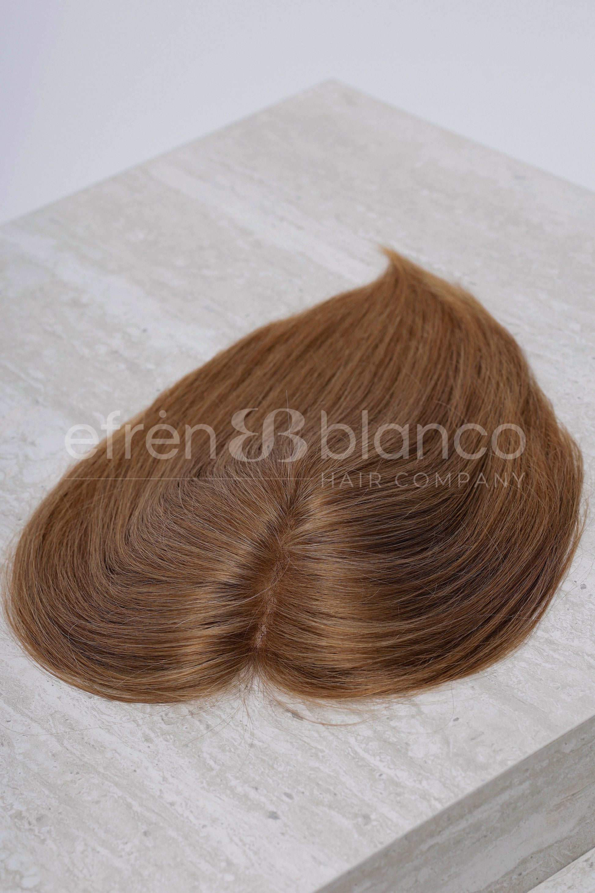 Topper SUPERNOVA Cabello Natural Nórdico