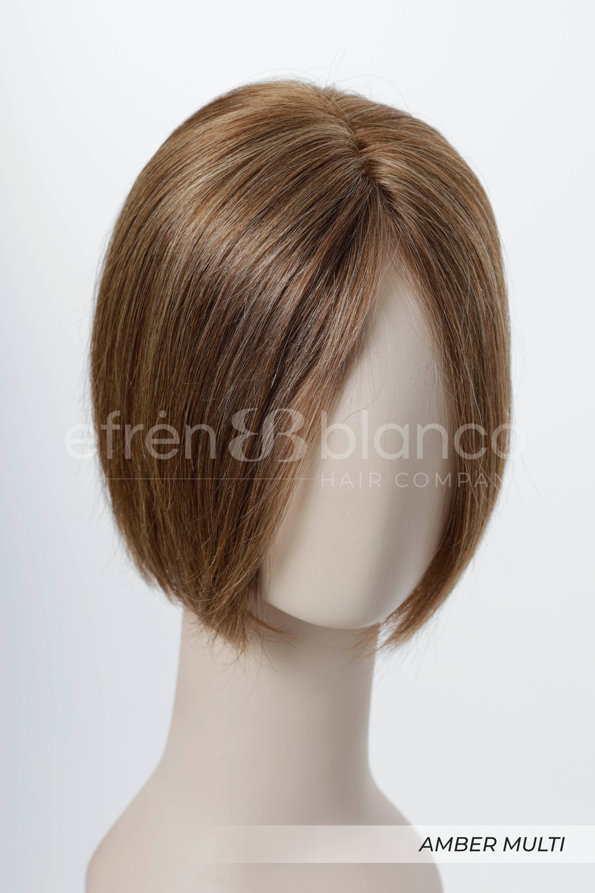 Topper SUPERNOVA Cabello Natural Nórdico