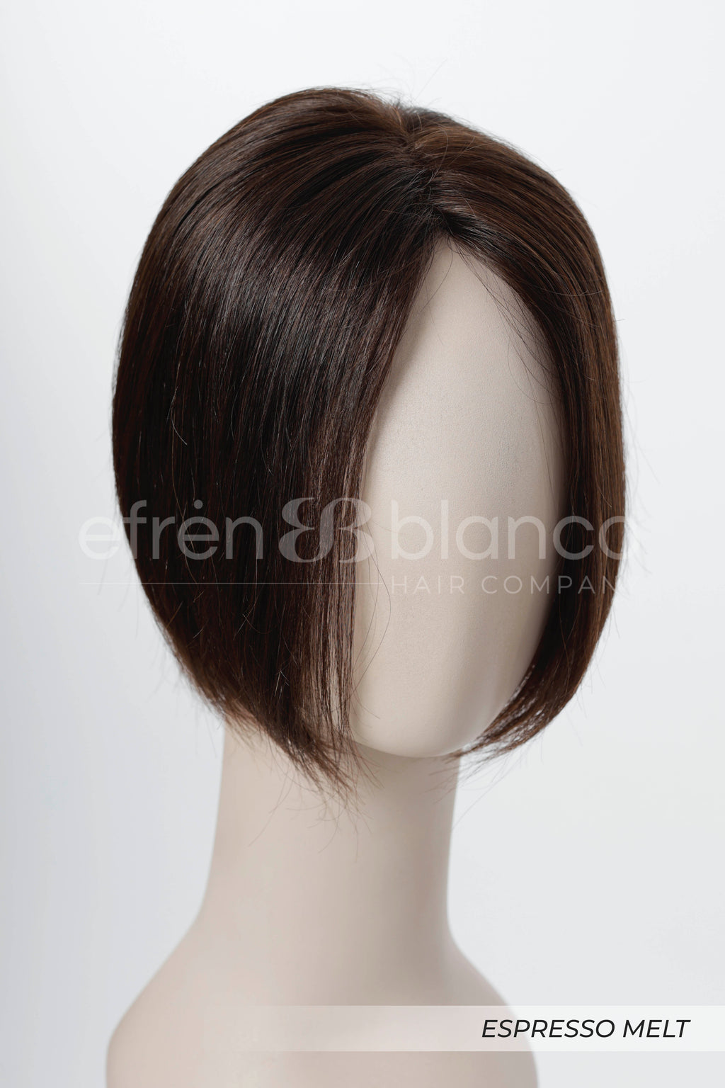 Topper SUPERNOVA Cabello Natural Nórdico