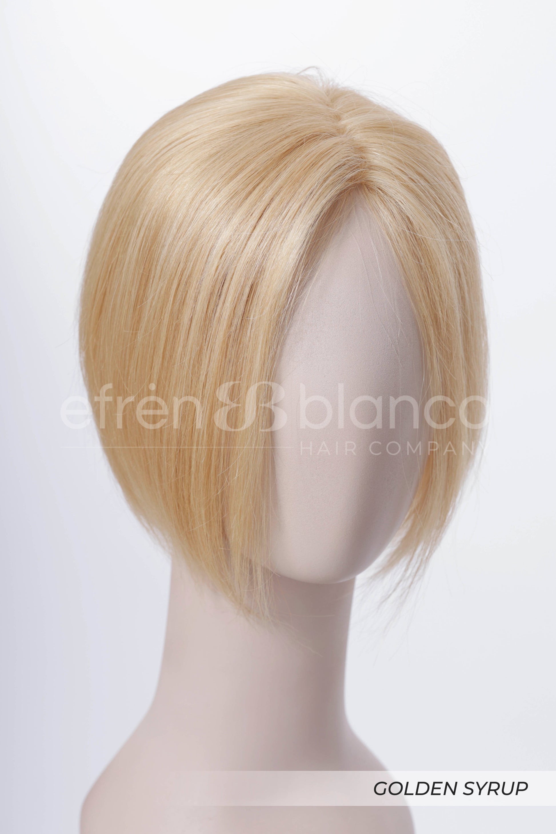 Topper SUPERNOVA Cabello Natural Nórdico