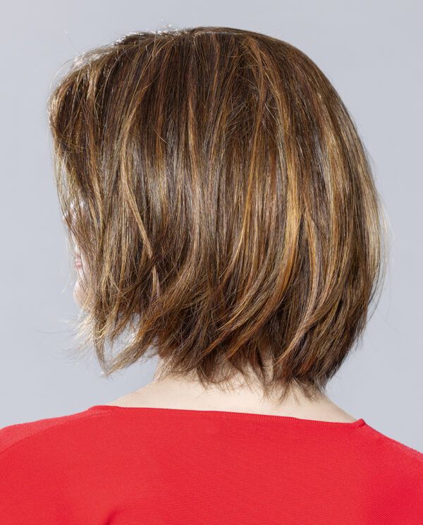 Synthetic Wig SMOKE MONO PART