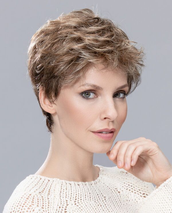 SUN MONO Styleable Synthetic Wig