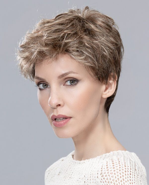 SUN MONO Styleable Synthetic Wig