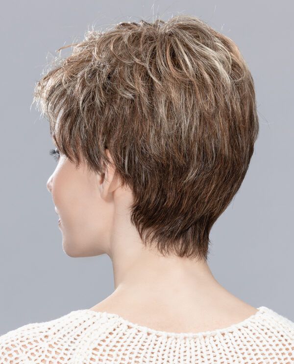 SUN MONO Styleable Synthetic Wig