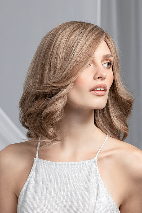 Peruca Natural Premium TRINITY PLUS DELUXE