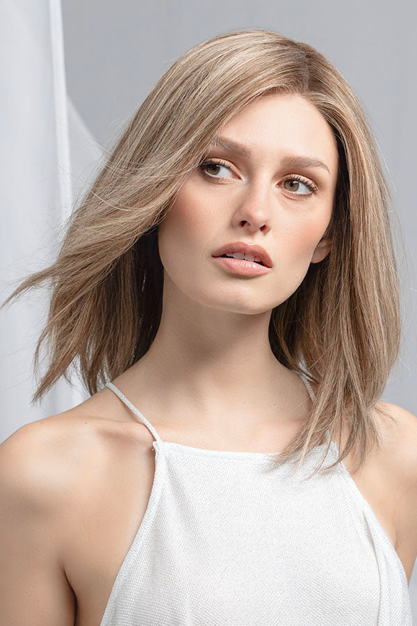 Peruca Natural Premium TRINITY PLUS DELUXE