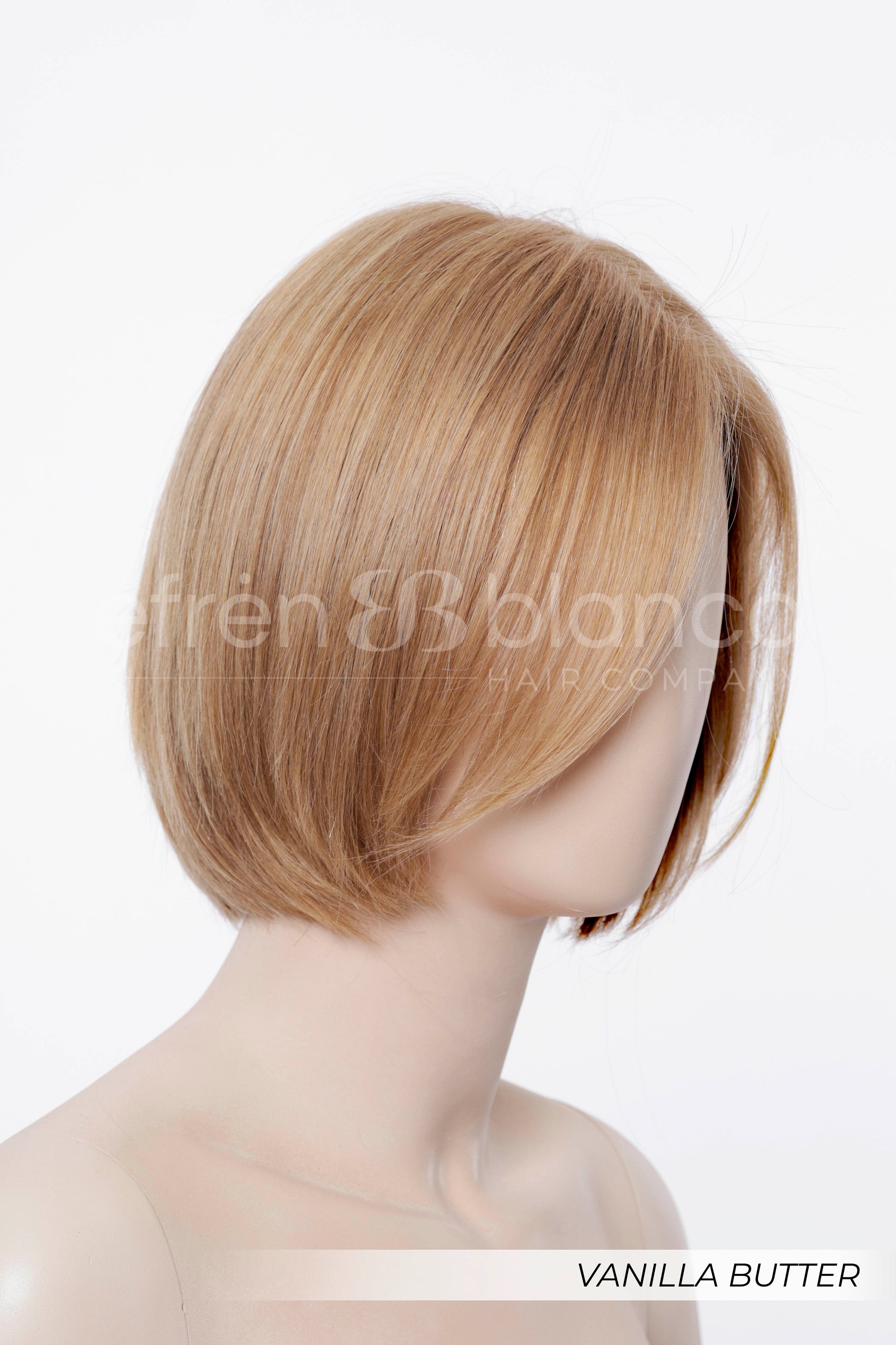 Peluca CORIN Cabello Natural Nórdico