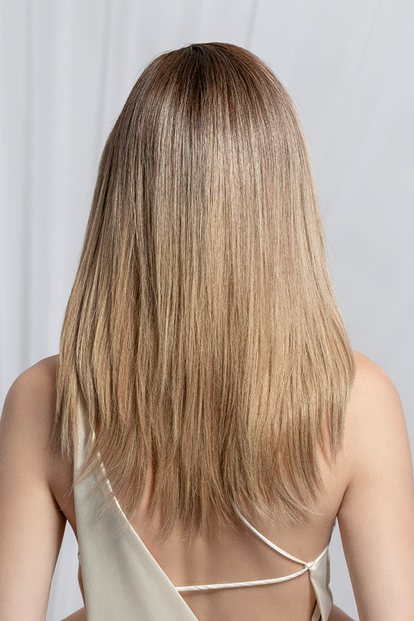 Peluca Natural Premium ZORA MONO