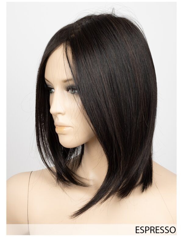 Topper Cabello Sintético Moldeable SECRET Hi