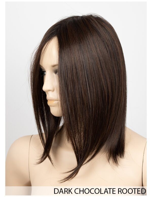 Topper Cabello Sintético Moldeable SECRET Hi