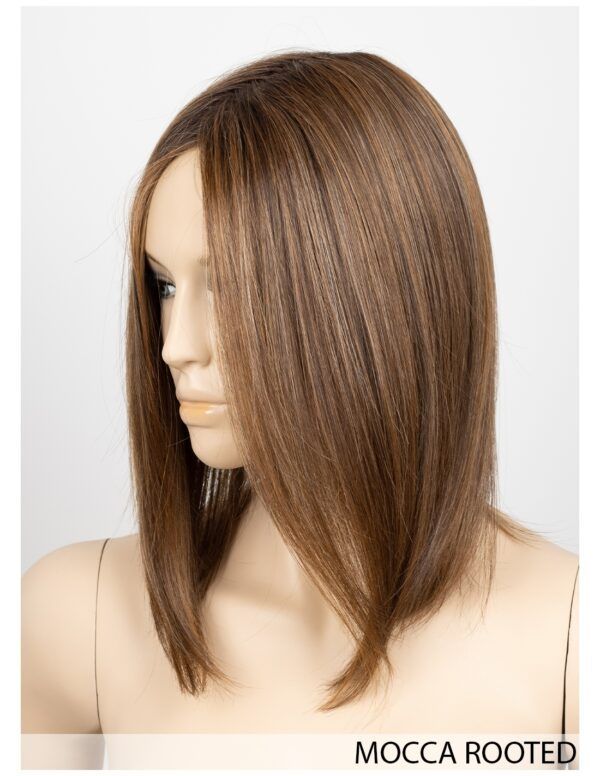 Topper Cabello Sintético Moldeable SECRET Hi