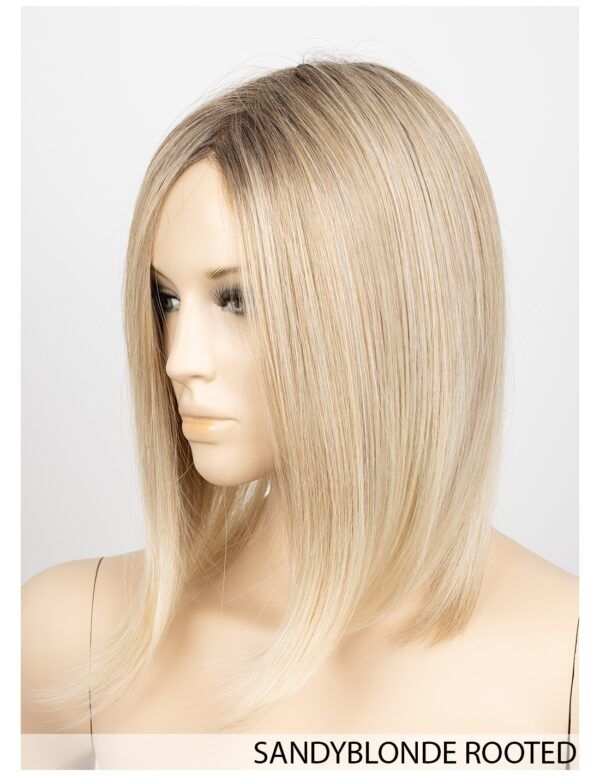 Topper Cabello Sintético Moldeable SECRET Hi