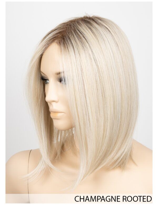 Topper Cabello Sintético Moldeable SECRET Hi