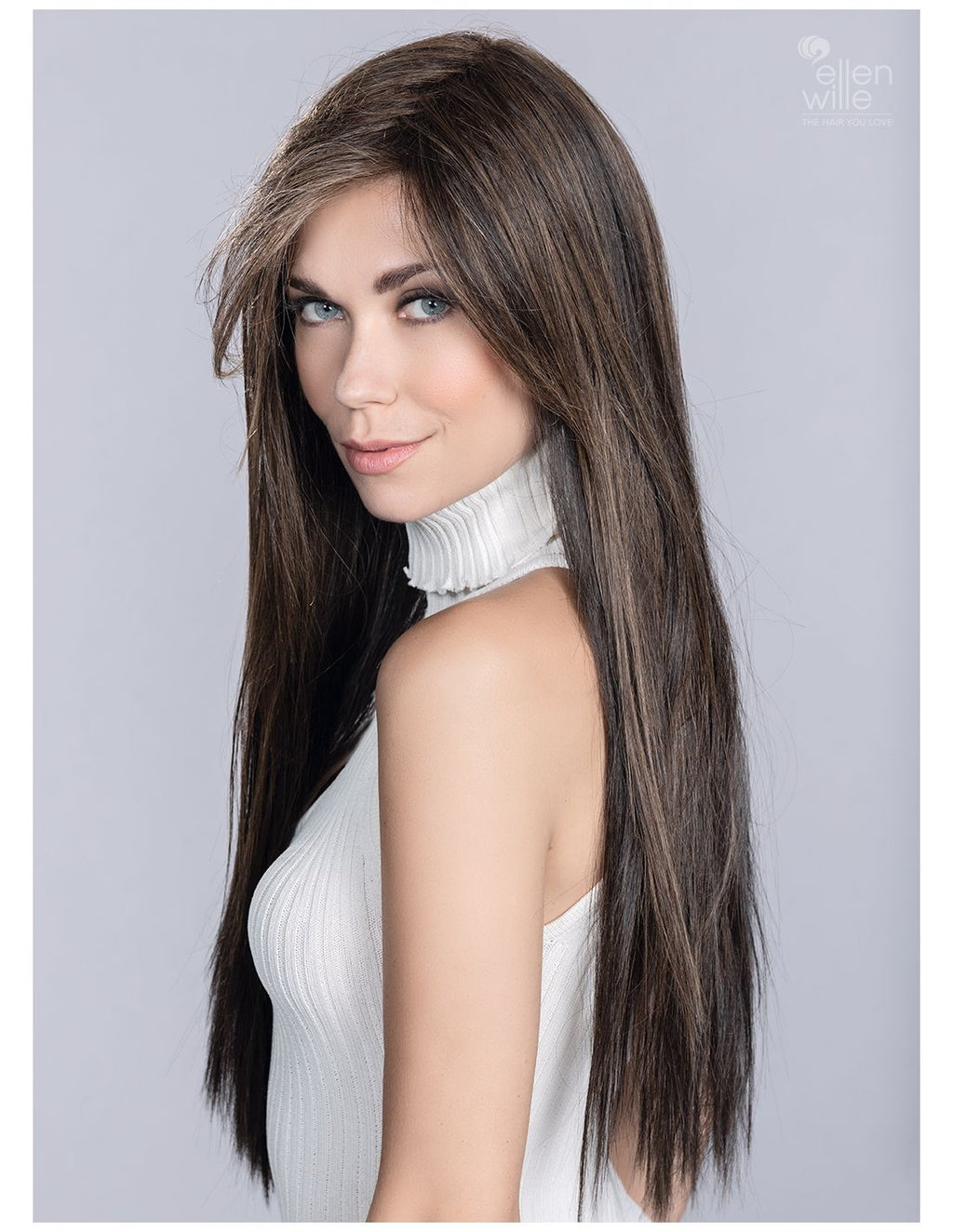 Peruca Sintética Modelável LOOK