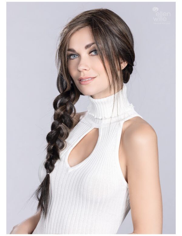 Peruca Sintética Modelável LOOK
