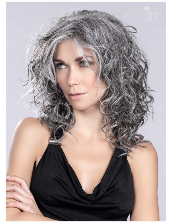 HEAVEN Mono Part Styleable Synthetic Wig