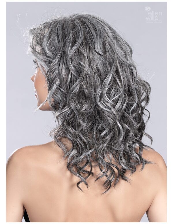 HEAVEN Mono Part Styleable Synthetic Wig