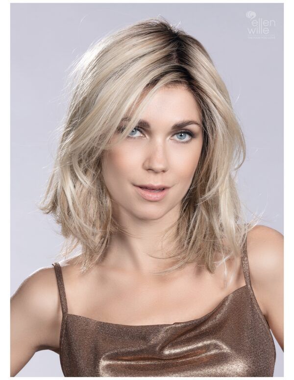 MELODY MONO LARGE Heat-Friendly Synthetic Wig Plus Size