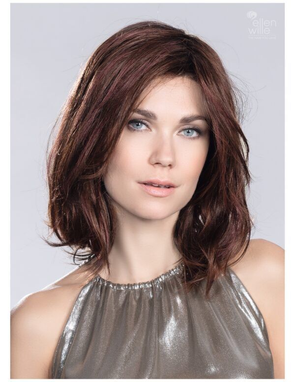 MELODY MONO LARGE Heat-Friendly Synthetic Wig Plus Size