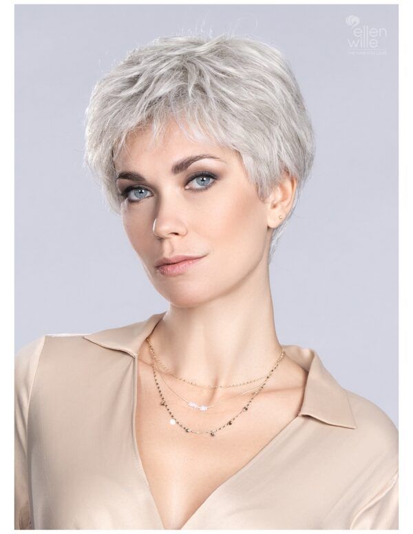 Heat-Friendly Synthetic Wig TIME COMFORT