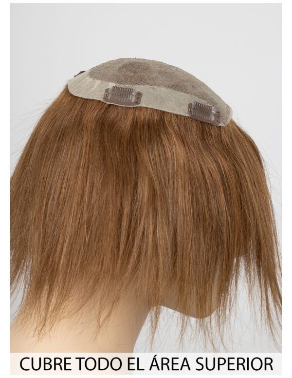 MAGIC Premium Natural Hair Topper