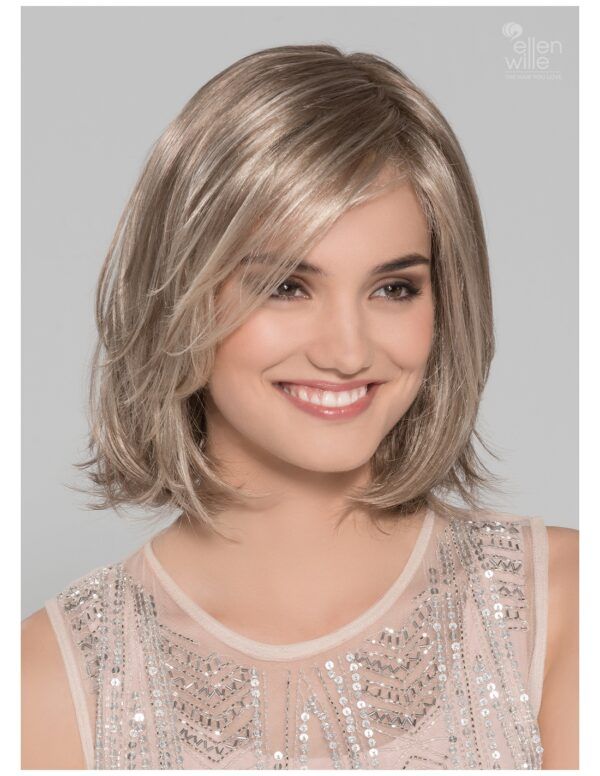 LUCKY MONO PART Synthetic Wig