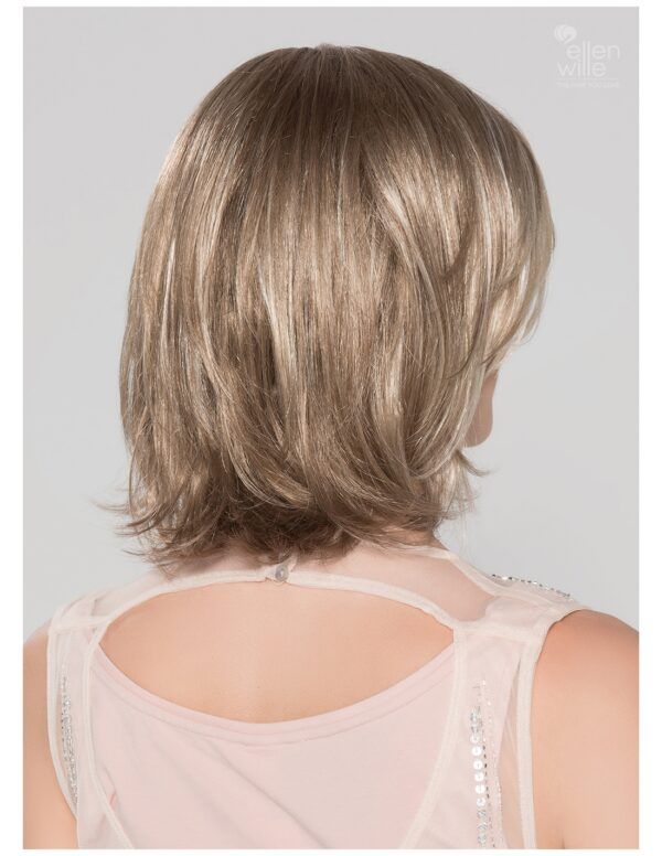 LUCKY MONO PART Synthetic Wig