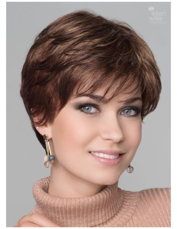 Synthetic Wig GOLD