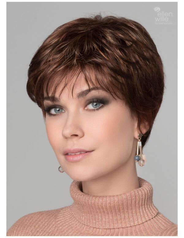 Synthetic Wig GOLD