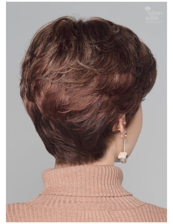Synthetic Wig GOLD