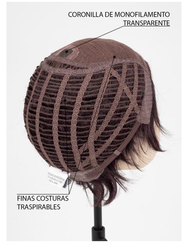 Synthetic Wig GOLD