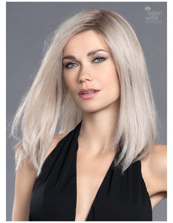 Peruca Cabelo DUO TASTE Monopartição