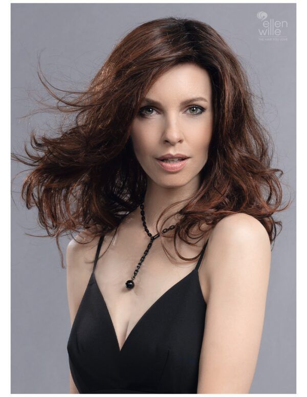 Peluca Cabello DUO ADVANCE Mono Part