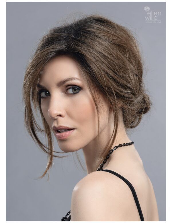 Peluca Cabello DUO ADVANCE Mono Part