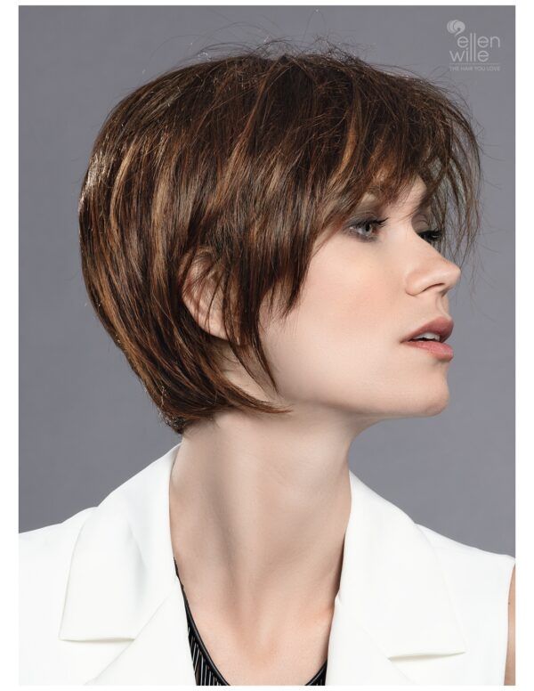 Peluca Cabello DUO PROMISE Mono Part