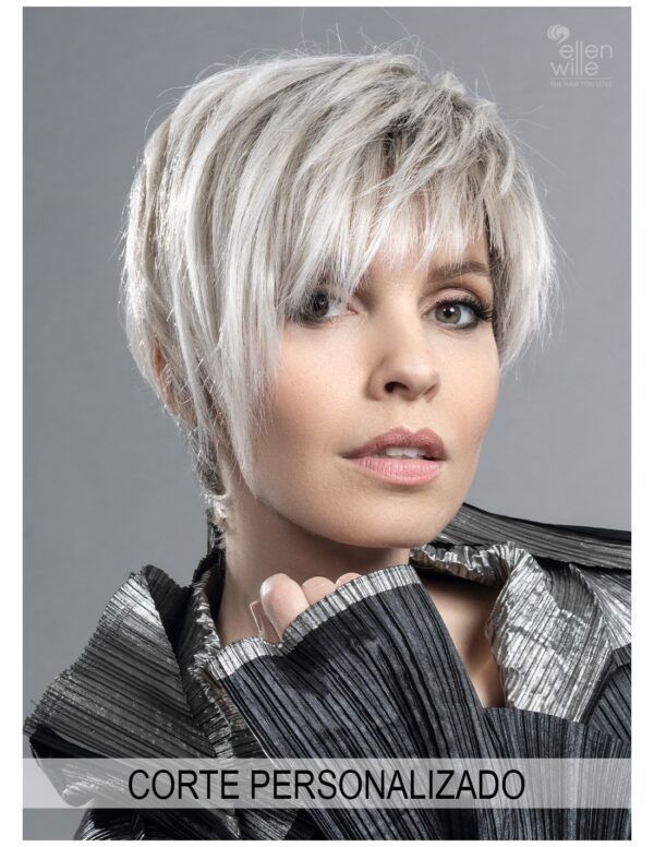 Peruca Cabelo DUO AMAZE