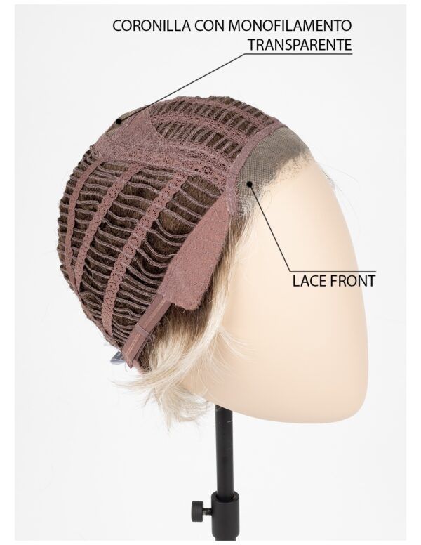 CAROL Synthetic Wig