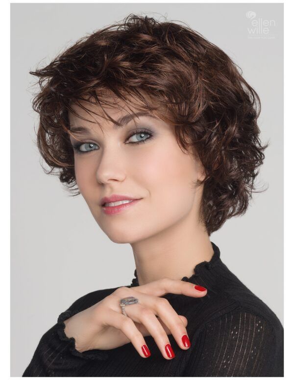 Synthetic Wig ALEXIS