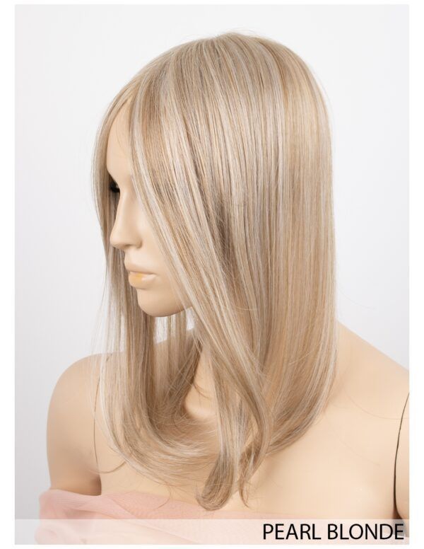 Topper de cabelo sintético moldável JUST LONG