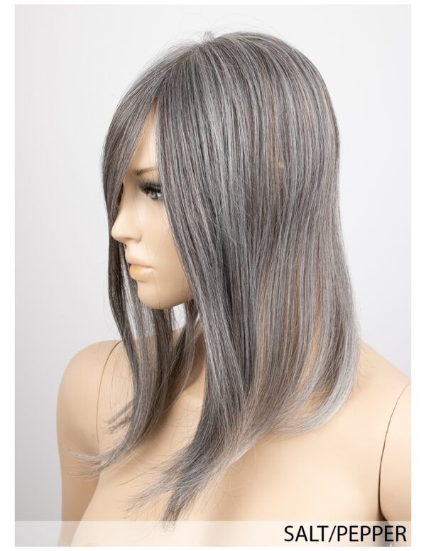 Topper de cabelo sintético moldável JUST LONG