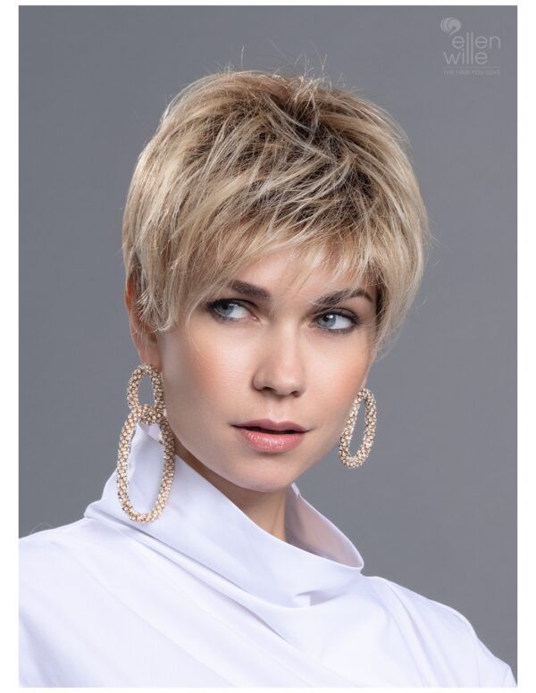 ELAN Styleable Synthetic Wig