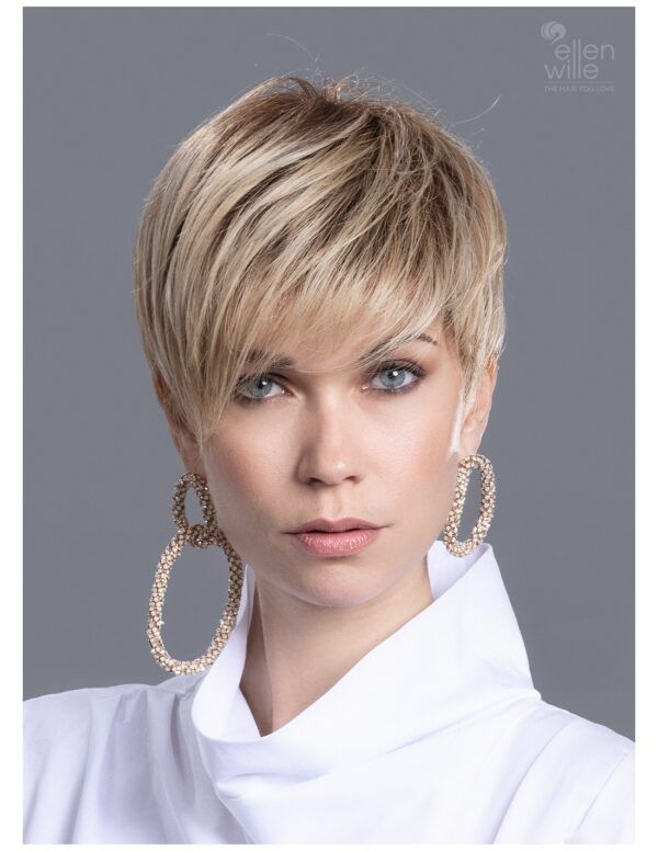 ELAN Styleable Synthetic Wig